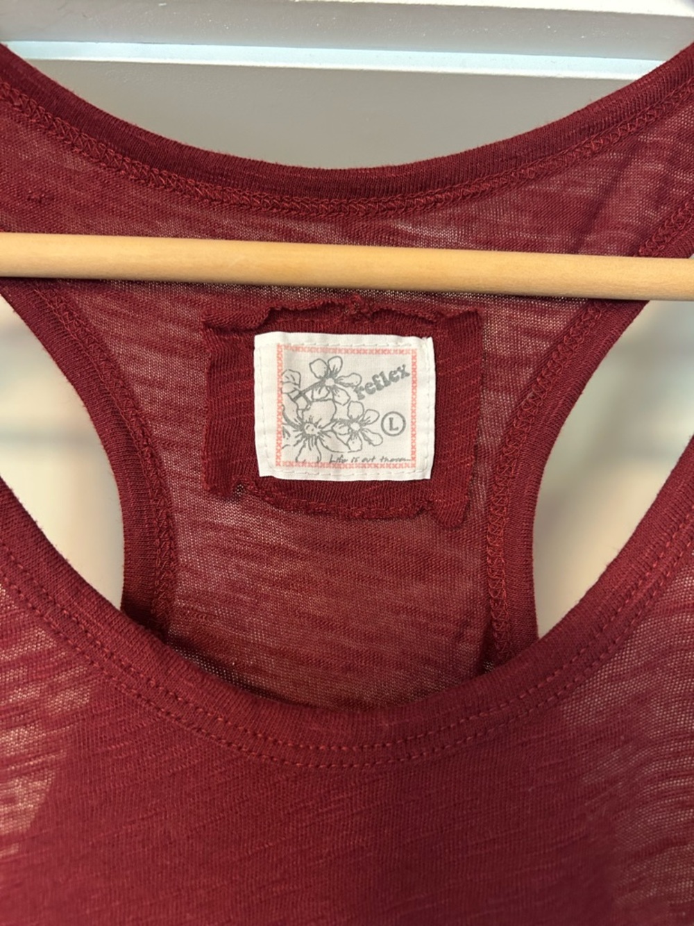 Reflex Razer Tank. Size L. - Picture 5 of 9